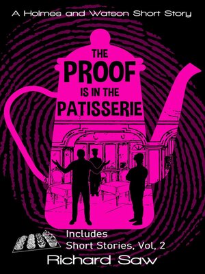 cover image of The Proof is in the Patisserie